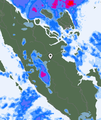 Opady atmosferyczne