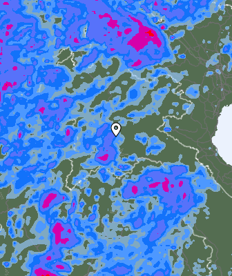 Opady atmosferyczne