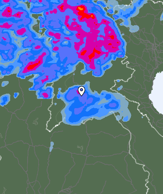 Opady atmosferyczne