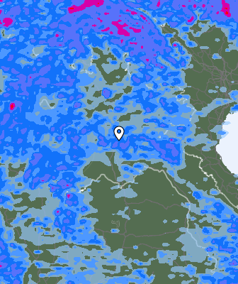 Opady atmosferyczne