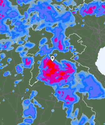 Opady atmosferyczne