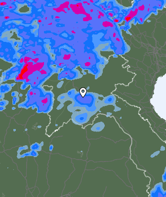 Opady atmosferyczne