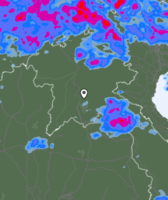 Opady atmosferyczne
