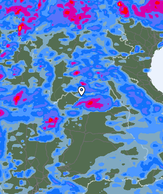 Precipitazioni