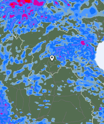 Opady atmosferyczne