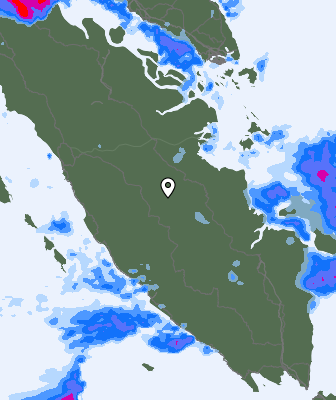 Lietus prognoze
