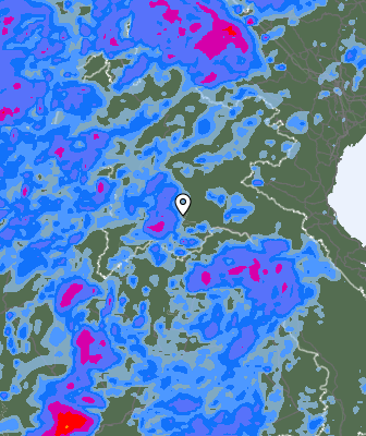 Opady atmosferyczne