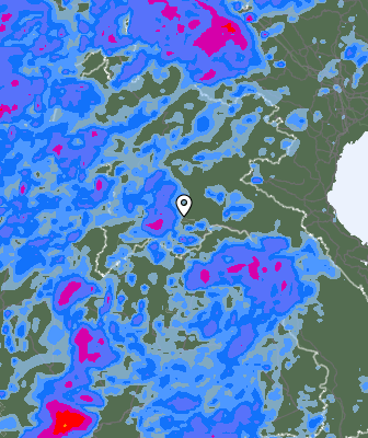 Opady atmosferyczne