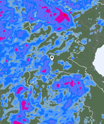 Opady atmosferyczne