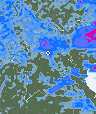 Precipitaţii