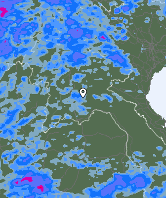 Opady atmosferyczne