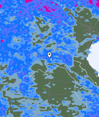 Opady atmosferyczne