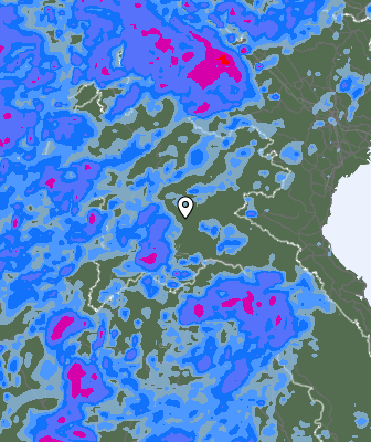 Opady atmosferyczne