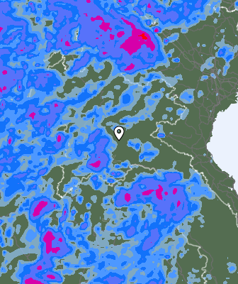 Opady atmosferyczne