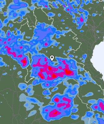 Opady atmosferyczne
