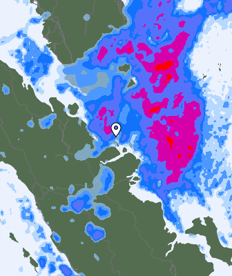 Opady atmosferyczne