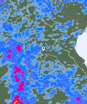 Opady atmosferyczne