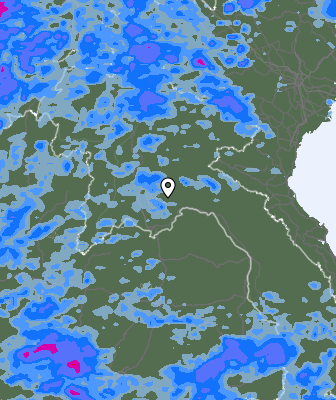 Opady atmosferyczne