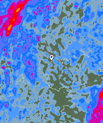 Opady atmosferyczne