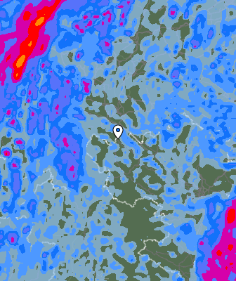 Opady atmosferyczne