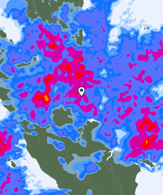 Opady atmosferyczne