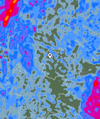 Opady atmosferyczne