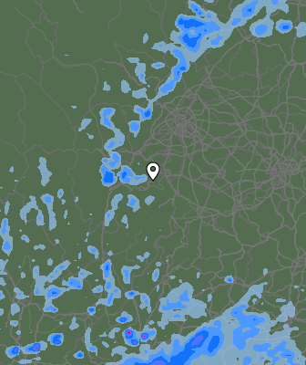 Nedbør