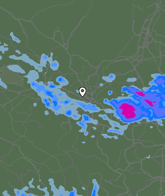 Opady atmosferyczne