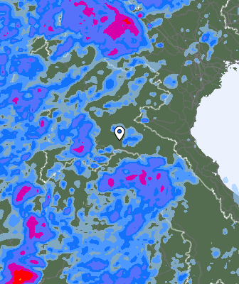 Opady atmosferyczne