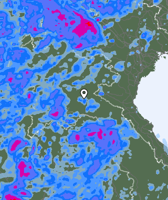 Opady atmosferyczne