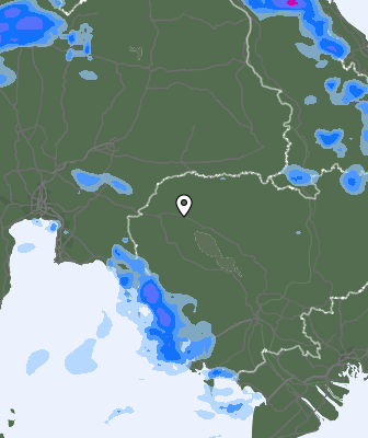 Opady atmosferyczne