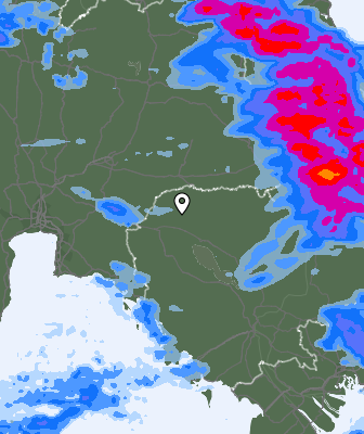 Opady atmosferyczne