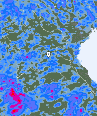 Opady atmosferyczne