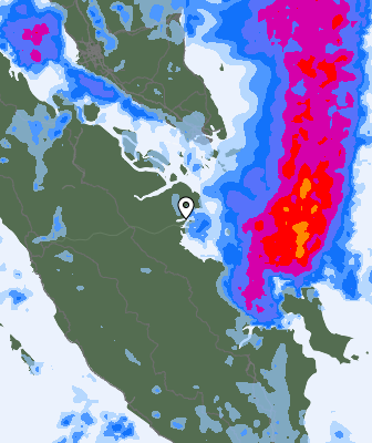 Opady atmosferyczne