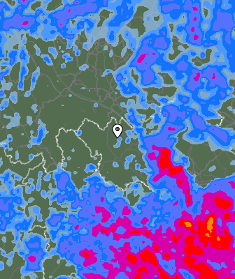 Opady atmosferyczne
