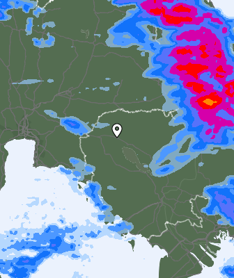 Opady atmosferyczne