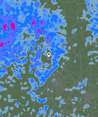 Nedbør