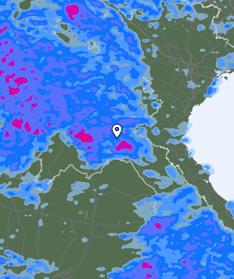 Opady atmosferyczne