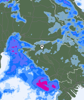 Opady atmosferyczne