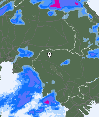 Opady atmosferyczne