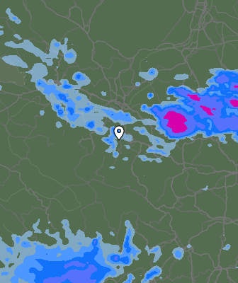Opady atmosferyczne