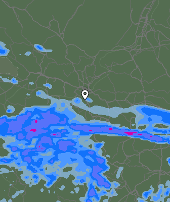 Opady atmosferyczne