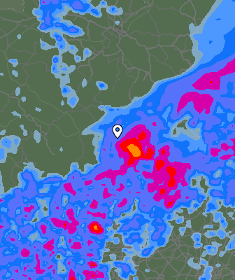 Precipitação