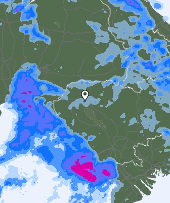 Opady atmosferyczne