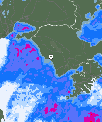 Opady atmosferyczne