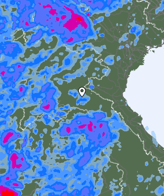 Opady atmosferyczne