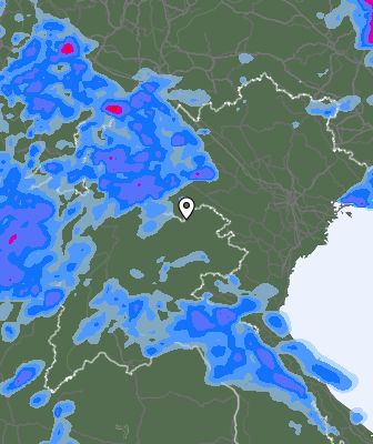 Opady atmosferyczne