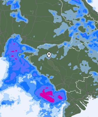 Opady atmosferyczne