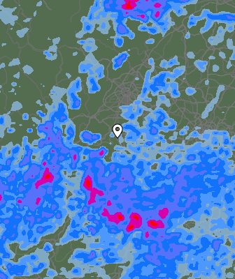 Precipitação