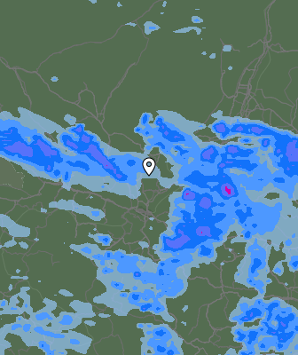 Opady atmosferyczne